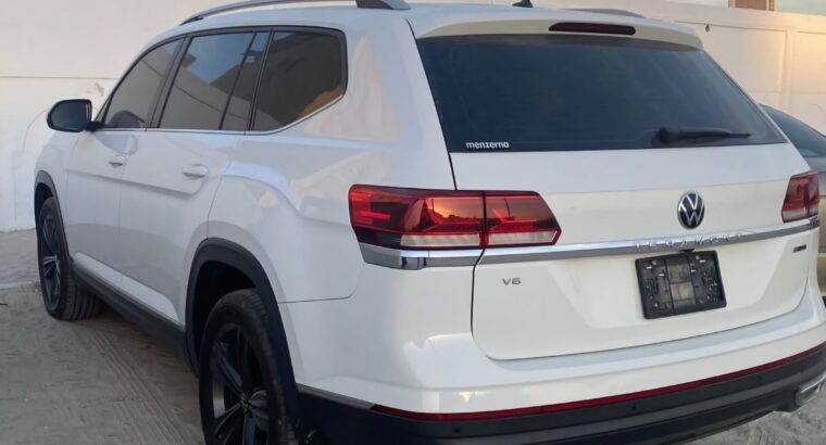 Volkswagen Teramont full option 2021 Gcc for sale