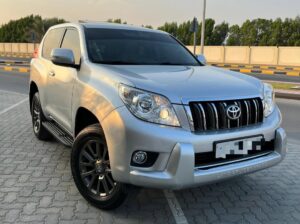 Toyota Prado GXR coupe 2013 for sale