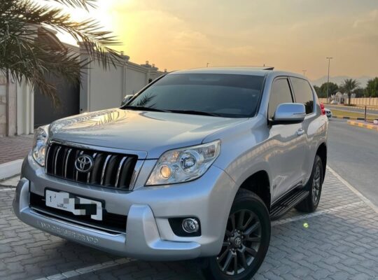 Toyota Prado GXR coupe 2013 for sale