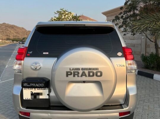 Toyota Prado GXR coupe 2013 for sale