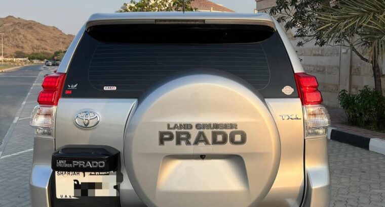 Toyota Prado GXR coupe 2013 for sale