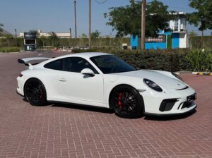 Porsche 911 GT3 fully loaded 2018 for sale