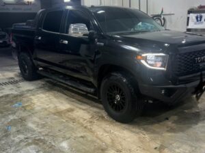 Toyota Tundra full option 2016 USA imported