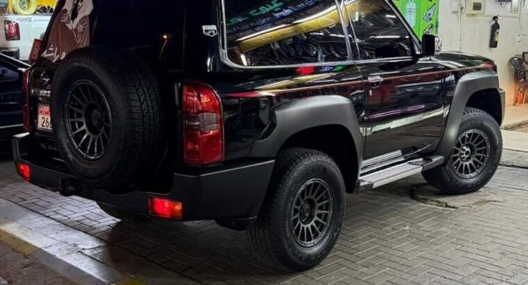Nissan patrol safari GL coupe 2021 for sale