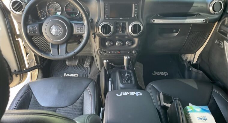 Jeep wrangler Trail Rated Edition 2016 Gcc for sal