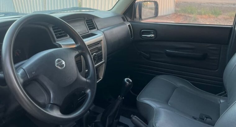 Nissan patrol safari 2014 Japan imported diesel en