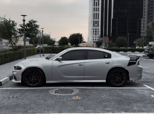 Dodge charger Daytona 2021 USA imported