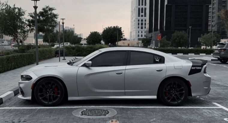 Dodge charger Daytona 2021 USA imported