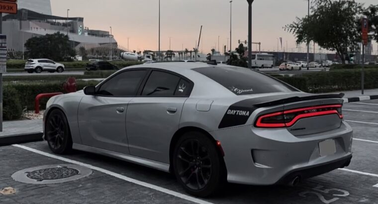 Dodge charger Daytona 2021 USA imported