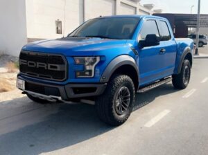 Ford F150 Raptor 2020 full option for sale