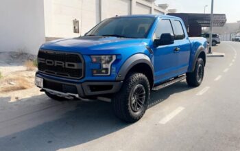 Ford F150 Raptor 2020 full option for sale