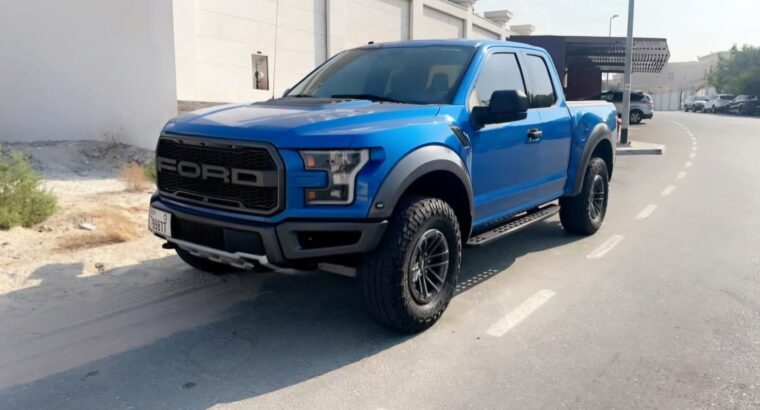 Ford F150 Raptor 2020 full option for sale