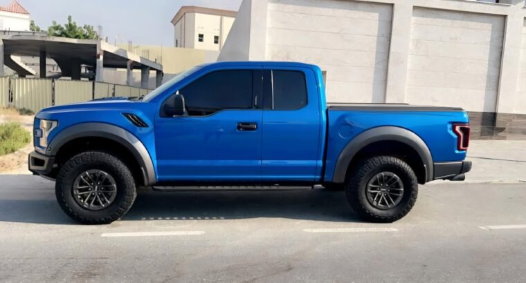 Ford F150 Raptor 2020 full option for sale