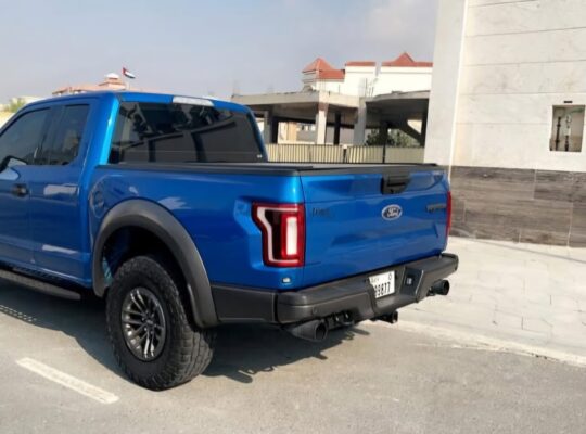 Ford F150 Raptor 2020 full option for sale