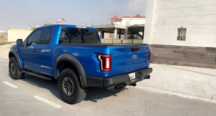 Ford F150 Raptor 2020 full option for sale