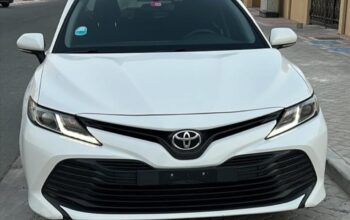 Toyota Camry base option 2020 Gcc for sale