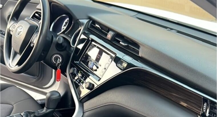 Toyota Camry base option 2020 Gcc for sale