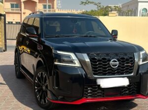 Nissan Armada full option 2017 USA imported