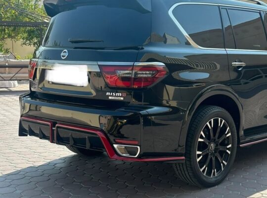 Nissan Armada full option 2017 USA imported