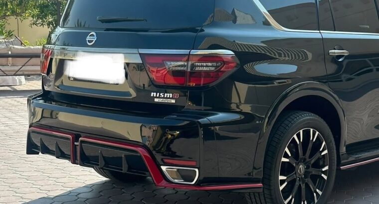 Nissan Armada full option 2017 USA imported