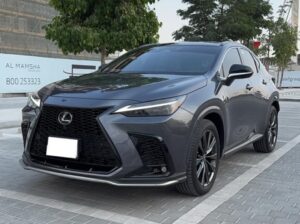 Lexus NX350 F sport 2023 full option for sale