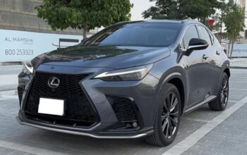 Lexus NX350 F sport 2023 full option for sale