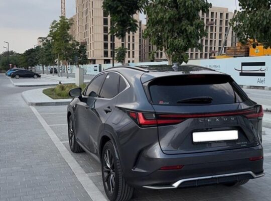 Lexus NX350 F sport 2023 full option for sale