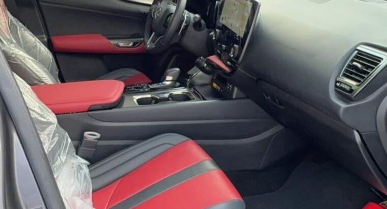 Lexus NX350 F sport 2023 full option for sale