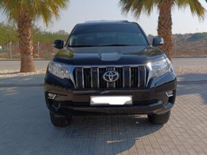 Toyota Prado coupe GXR 2019 full option