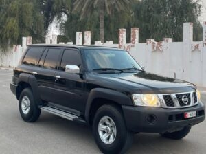 Nissan patrol safari 2018 full option Gcc for sale