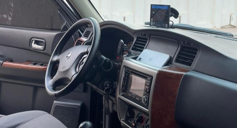 Nissan patrol safari 2018 full option Gcc for sale