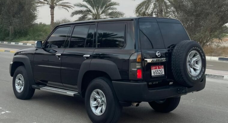 Nissan patrol safari 2018 full option Gcc for sale