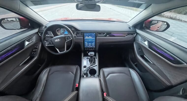 Jac j7 full option Gcc 2023 for sale