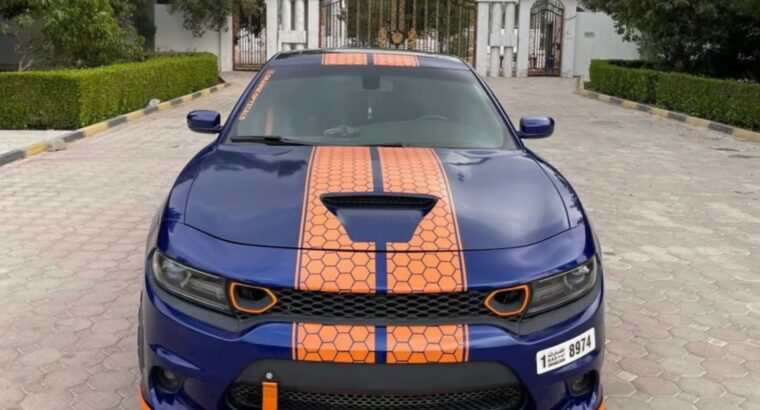 Dodge charger scatback 6.4L full option 2020 USA