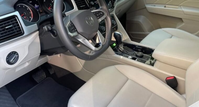 Volkswagen Teramont comfort line 2021 Gcc
