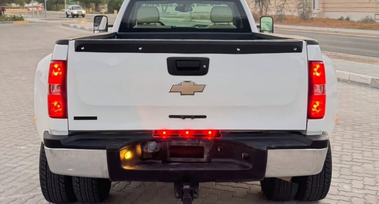 Chevrolet Silverado 3500HD coupe 2008 Gcc