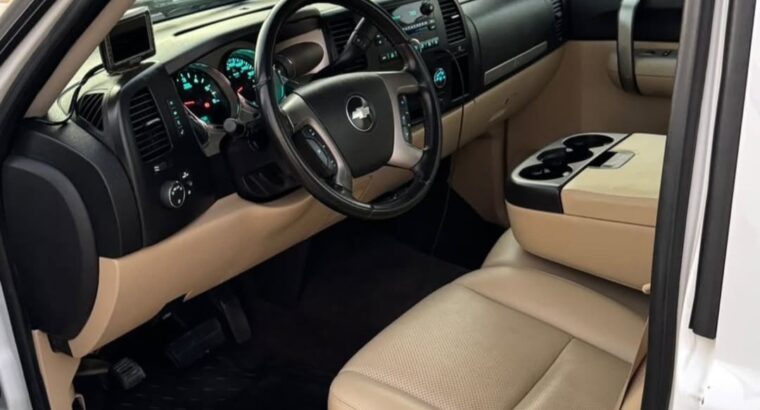 Chevrolet Silverado 3500HD coupe 2008 Gcc