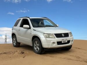 Suzuki Grand Vitara coupe 2009 for sale