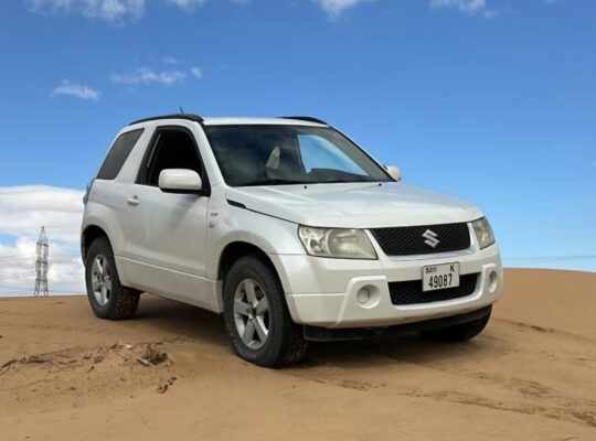 Suzuki Grand Vitara coupe 2009 for sale