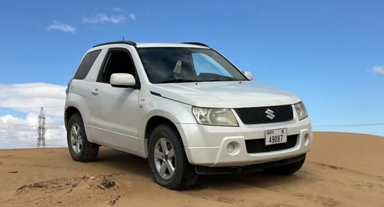 Suzuki Grand Vitara coupe 2009 for sale