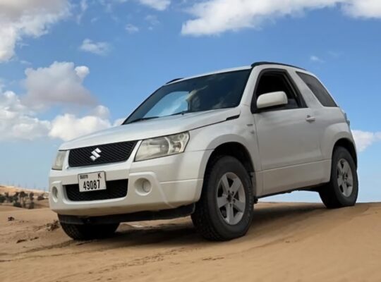 Suzuki Grand Vitara coupe 2009 for sale