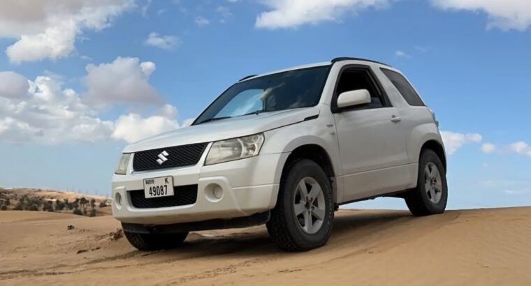 Suzuki Grand Vitara coupe 2009 for sale