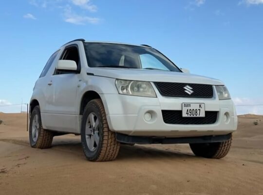 Suzuki Grand Vitara coupe 2009 for sale