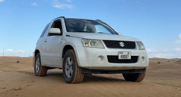 Suzuki Grand Vitara coupe 2009 for sale