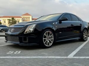 Cadillac CT-V full option 2013 Gcc for sale