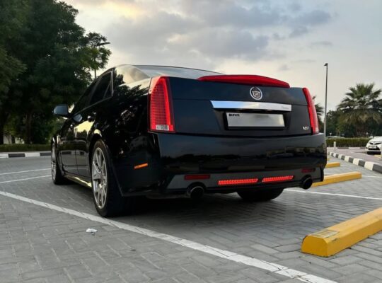 Cadillac CT-V full option 2013 Gcc for sale