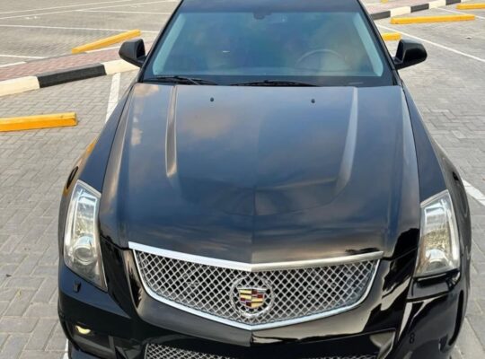 Cadillac CT-V full option 2013 Gcc for sale