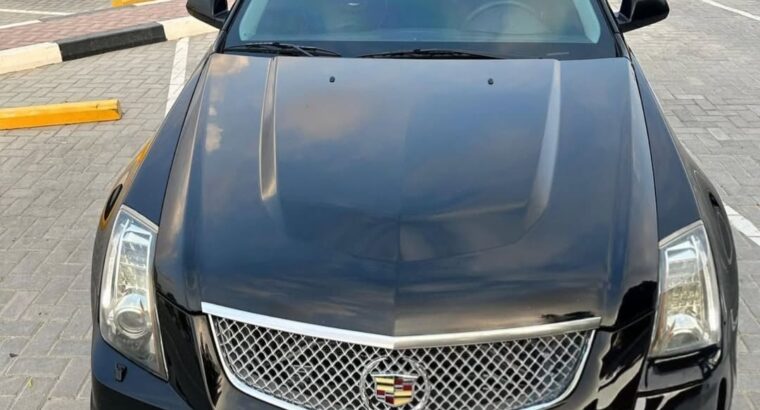 Cadillac CT-V full option 2013 Gcc for sale