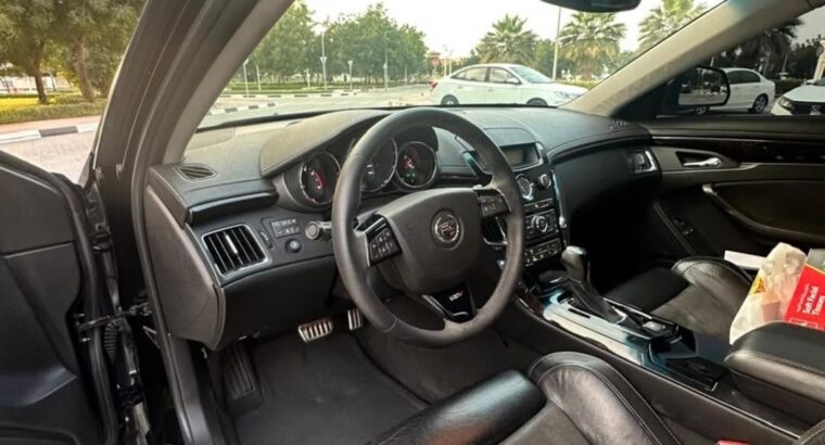 Cadillac CT-V full option 2013 Gcc for sale
