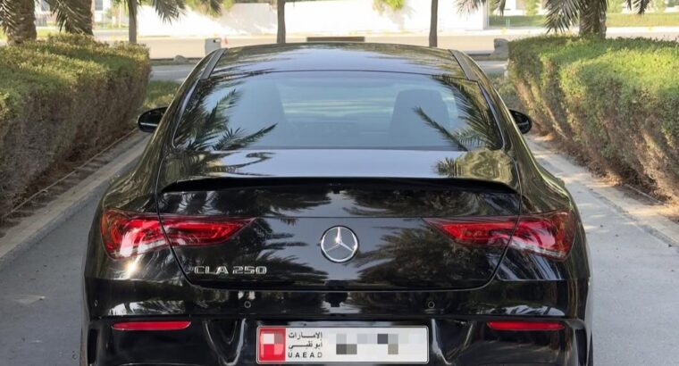 Mercedes CLA250 AMG 2023 USA imported